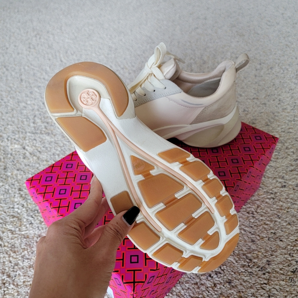 Good Luck Trainer Sneaker TORY BURCH